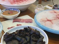 -百叶居·老北京涮羊肉(鼓楼店)