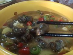-小乡小镇·传承桐庐土菜·老板亲自烧的菜