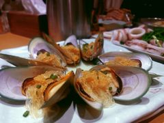 青口贝-抱德·潮汕味(敦和店原惠城鱼仔)