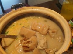 -大中华酒楼·主席武昌鱼·武汉美食地标(江汉路步行街店)