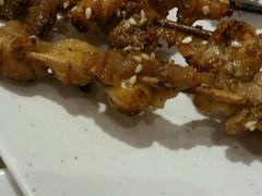 烤鸡脆骨/10-木屋烧烤(西南角店)