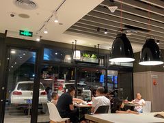 大堂-肯德基(兴隆店)