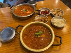 -金北顺大锅家(신사본점)