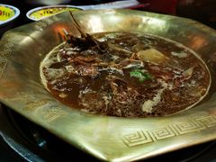 -芦月轩羊蝎子(劲松店)