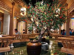 大堂-北平楼·烤鸭·北京菜(牡丹园店)