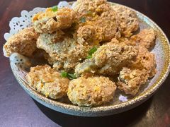 黄金茄夹-馬蘭花開(车站大道店)