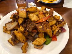-西域美食兰州老马拉面(顺沙路辅路店)