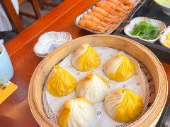 -寄畅興·百年蟹黄面·万国建筑群(外滩27号店)