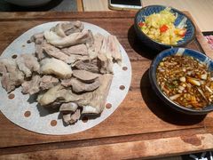 新鲜羊肉手抓肉-大师兄·西北小馆(南沙万达广场店)