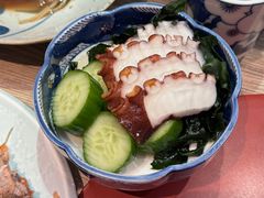 醋泡章鱼-小山日本料理(兴业太古汇店)