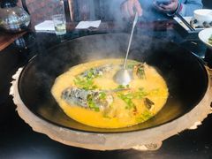 -好灶头妈妈菜·柴火灶台鱼·千岛湖土菜地标美食