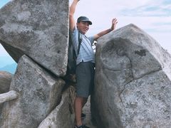 -罗田薄刀峰风景区