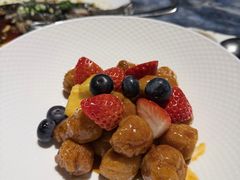 -鲜璟台·地标景观餐厅(上海中心店)