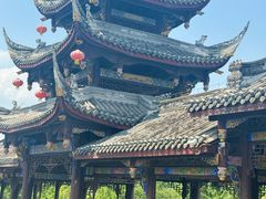 -黄龙溪古镇