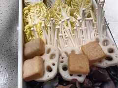 时蔬拼盘-半天妖烤鱼(丰科万达店)