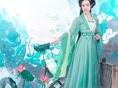 -九月鹰飞汉服摄影工作室