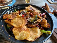 -The BREW·酿餐厅(浦东嘉里大酒店)