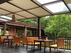 露天位-西双版纳洲际度假酒店-海鲜傣味烧烤·侬香全日制餐厅