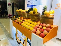 -Jazcu珍仕菓鲜榨果汁(西单大悦城店)