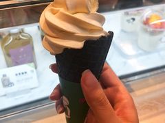 咸柠七脆筒-喜茶(上海正大广场店)