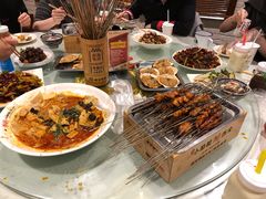 -福苗小骆驼烧烤(大唐不夜城店)