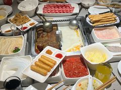 -海底捞火锅(老城根店)