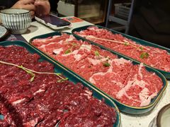 -牛村来人潮汕牛肉火锅(西单店)