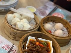 蜜汁叉烧包-点都德(龙之梦店)