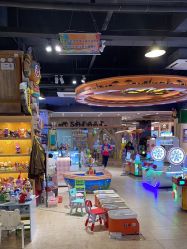 -卡通尼·Safari非洲探索乐园·生日会(金桥国际商业广场店)