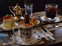 -西村咖啡店 (中山手本店)