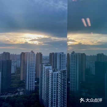 常州第一高楼——现代传媒中心，江苏省第三高楼