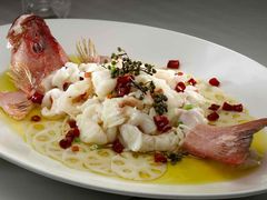 2.双椒浸星斑时价-金泽广进饭店