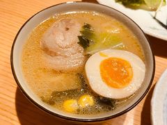 地狱叉烧拉面-富山日式料理(宽厚里店)