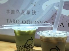 珍珠黑糖奶茶-KOI Thé(正佳广场店)
