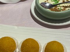 芝士包心土豆球-蟹榭(静安寺晶品商场店)