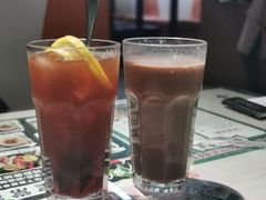 冻柠茶-阿飛冰室(下沙店)