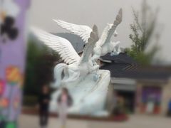 -白马涧龙池景区