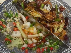 -小鱼小牛·鱼牛干锅·脆鱼火锅(世欧广场店)