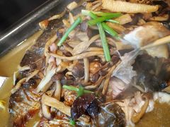 菌菇味烤鱼-辣尚瘾·烤鱼·新川菜(交大直营店)