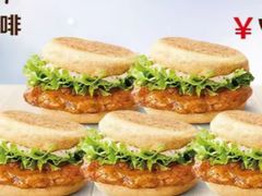 -麦当劳(杭州三花国际店)