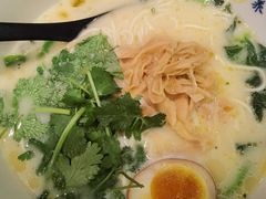 草本笋衣面-和府捞面(东直门银座店)