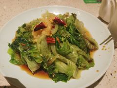 烫生菜-东园小馆(苏州中心店)