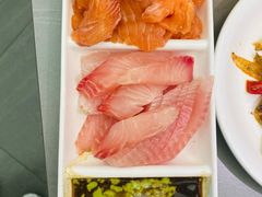 -山焱·炭火自助烤肉(周浦万达店)