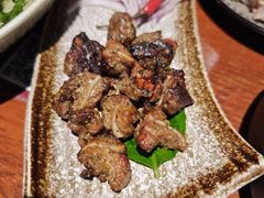 -格鲁·秀色Georgia’s Feast