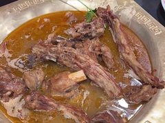 -芦月轩羊蝎子(北蜂窝店)