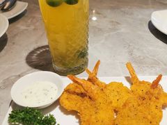 香草凤尾虾-必胜客(骡马市店)
