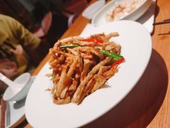 -竹里馆·淮扬菜·功夫茶(老门东店)