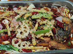 -阆辣荟餐饮(老味道8年·古城店)