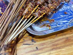 招牌签签牛肉-袁师傅烤肉(弹子石店)