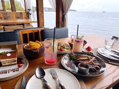 -六阅·福十 FORTEN 海景咖啡西餐厅(双廊古镇店)